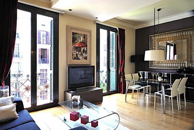 1208 - Exclusive Design Apartment バルセロナ エクステリア 写真