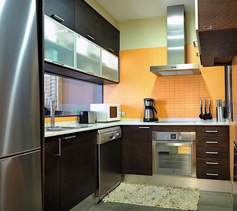 1208 - Exclusive Design Apartment バルセロナ エクステリア 写真