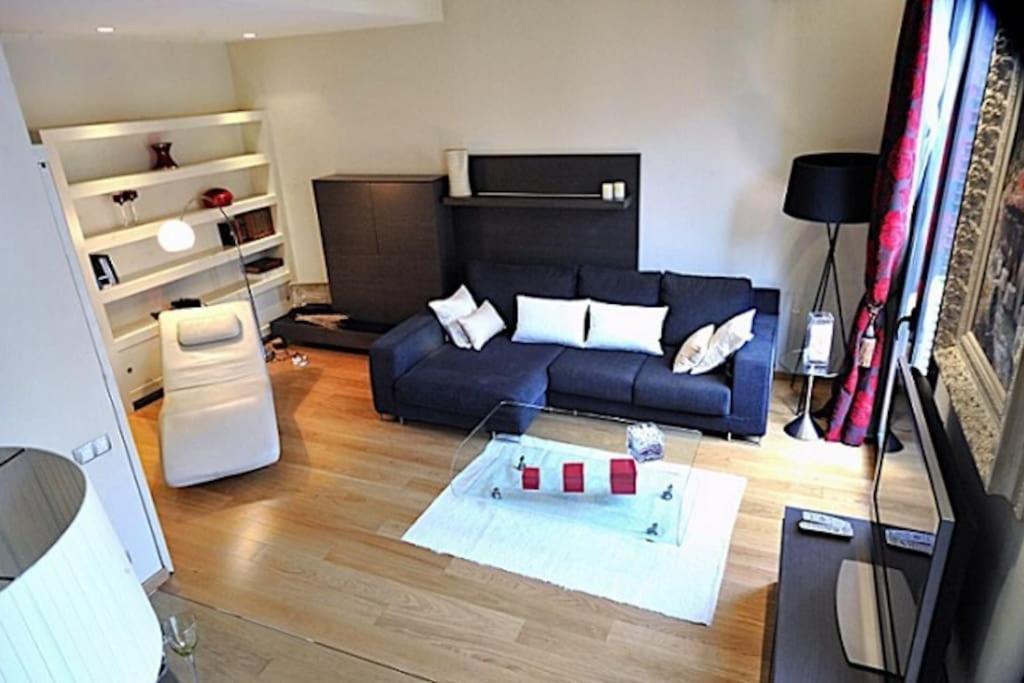 1208 - Exclusive Design Apartment バルセロナ エクステリア 写真